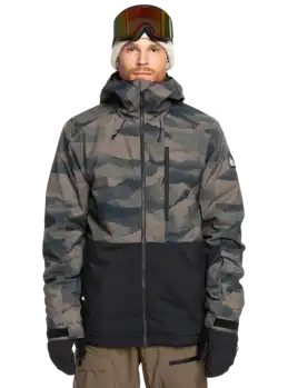 Mission Wintersportjas