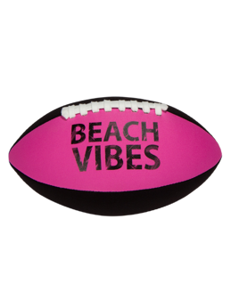 NEOPRENE RUGBY BALL 10,5 INCH (987)