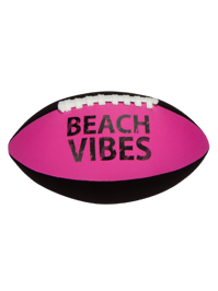 NEOPRENE RUGBY BALL 10,5 INCH (987)