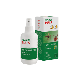 ANTI-INSECT - DEET SPRAY 40%, 200ML
