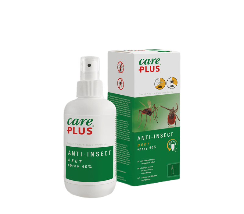 Care Plus Anti-Insect 40% Deet Spray 200ml