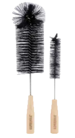 Brushing Bro's