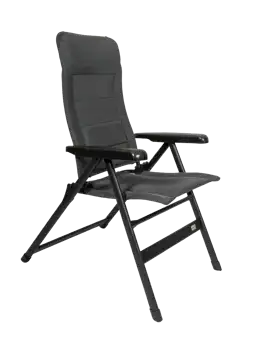 Sequoia Comfort Stoel M Deep Grey