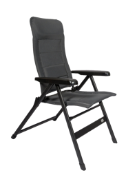 Sequoia Comfort Stoel M Deep Grey