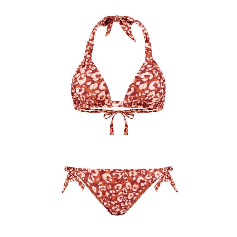 Bibi Lush Leopard Bikini