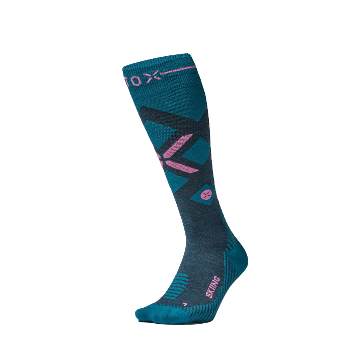 Merino Skisokken Dames