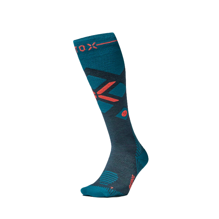 Merino Skisokken Heren