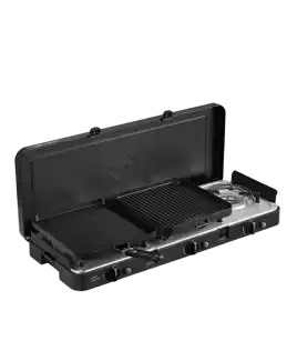 3 Cook 3 Turbo FFD Deluxe Kooktoestel