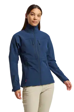 Txlite Softshell Collar Jckt