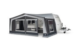 Monza XL270 Voortent (excl. frame)