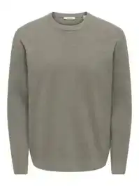 Ting Rlx Crew Neck Knit