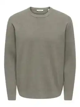 Ting Rlx Crew Neck Knit