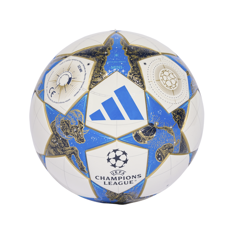 UCL 25/26 League Stage Minibal
