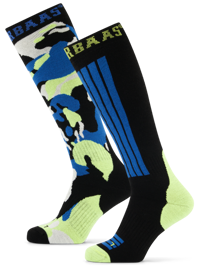 Camo Ski Sokken 2-pack