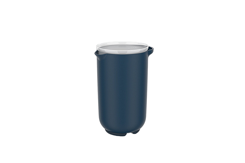 Mixbeker Chef IT 1000ml met Deksel
