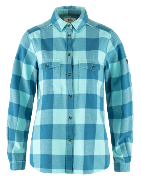 Övik Heavy Flannel Overhemd