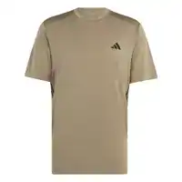 Tech Essentials Workout 3-Stripes T-shirt