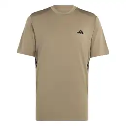 Tech Essentials Workout 3-Stripes T-shirt