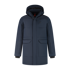 Donkerblauw