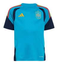 Spanje Trainingsshirt 2026 Junior