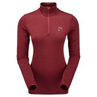 Effra Half-Zip Trui