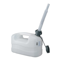 Jerrycan met Tuit 5L