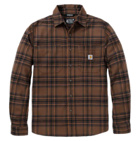 Hamilton Relaxed LS Plaid Shirt