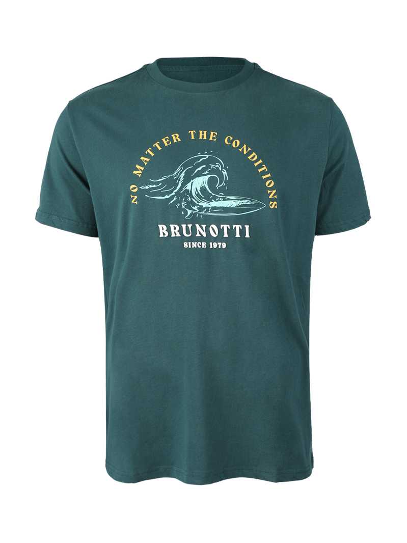 Leeway Heren T-shirt