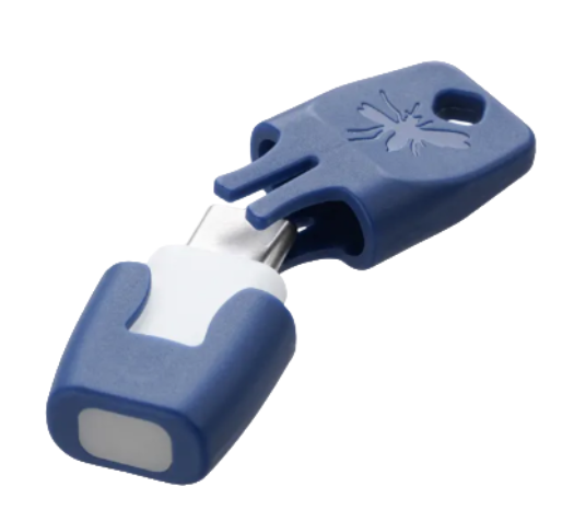 Heat it Classic USB-C Insectenbeet Behandeling