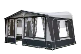 Contea 300 XL 2.0 voortent (excl. frame en gordijnset)