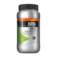 GO Energy + Electrolyte Orange 500ml