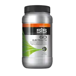 GO Energy + Electrolyte Orange 500ml