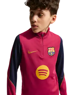 FC Barcelona Trainingstop 26/27 Junior