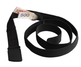 Cashsafe Wallet Belt