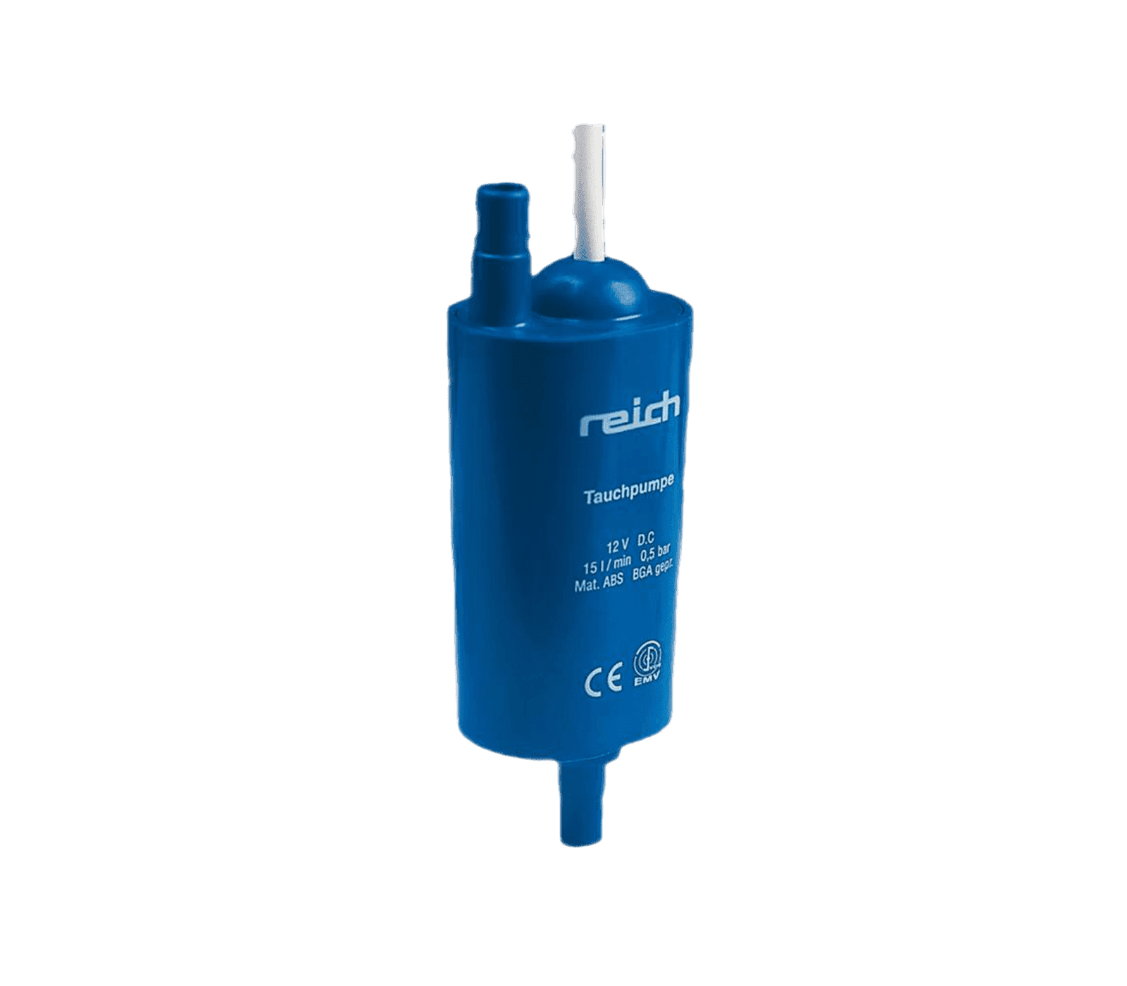 Versterkpomp 15L