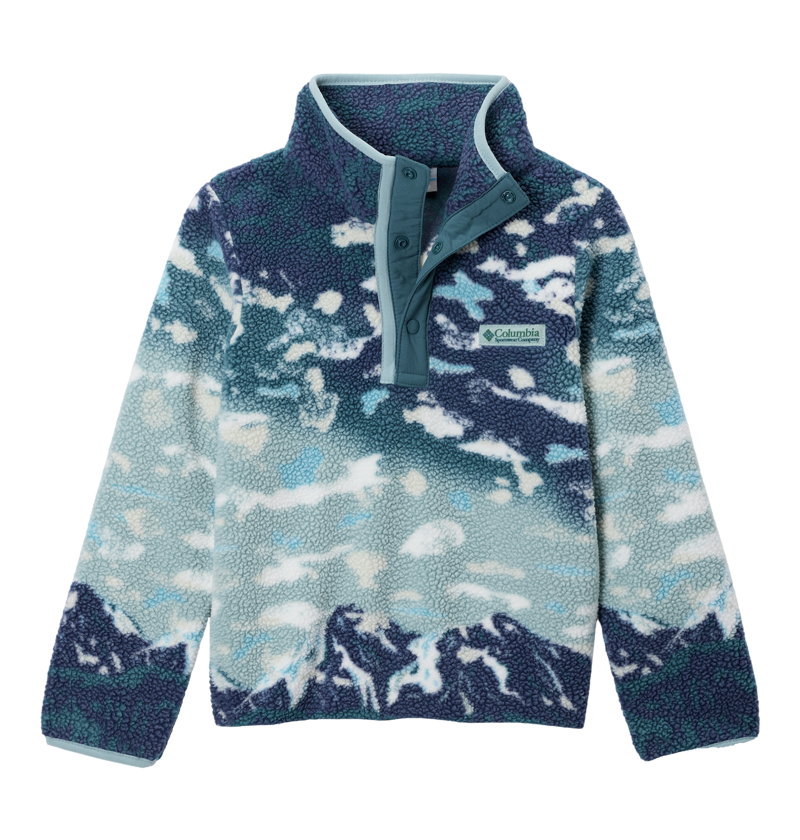 Helvetia II Half Snap Fleece
