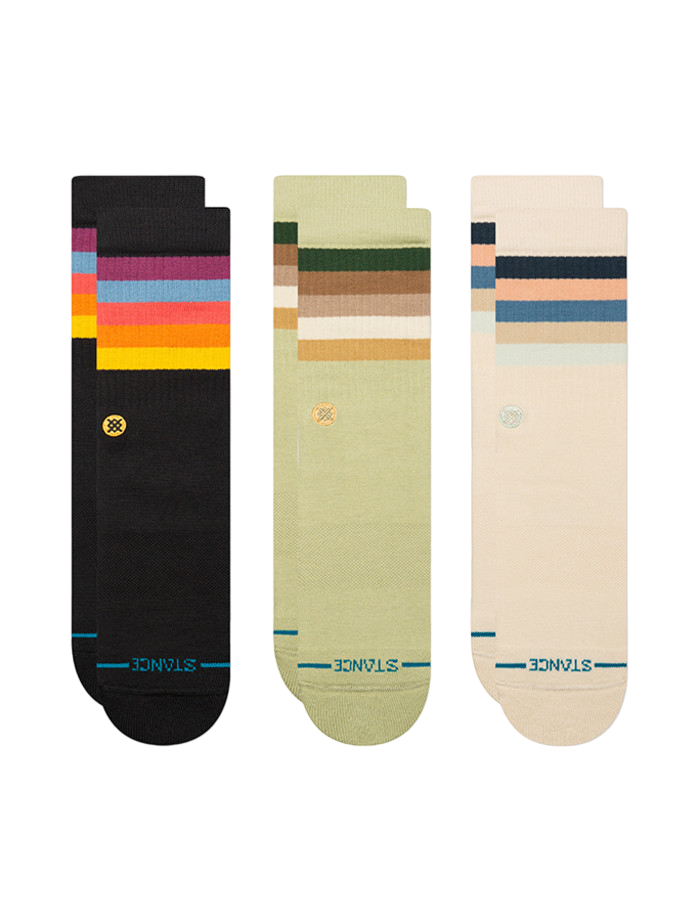 Maliboo Sokken 3-Pack