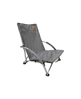 Beach Chair Grey