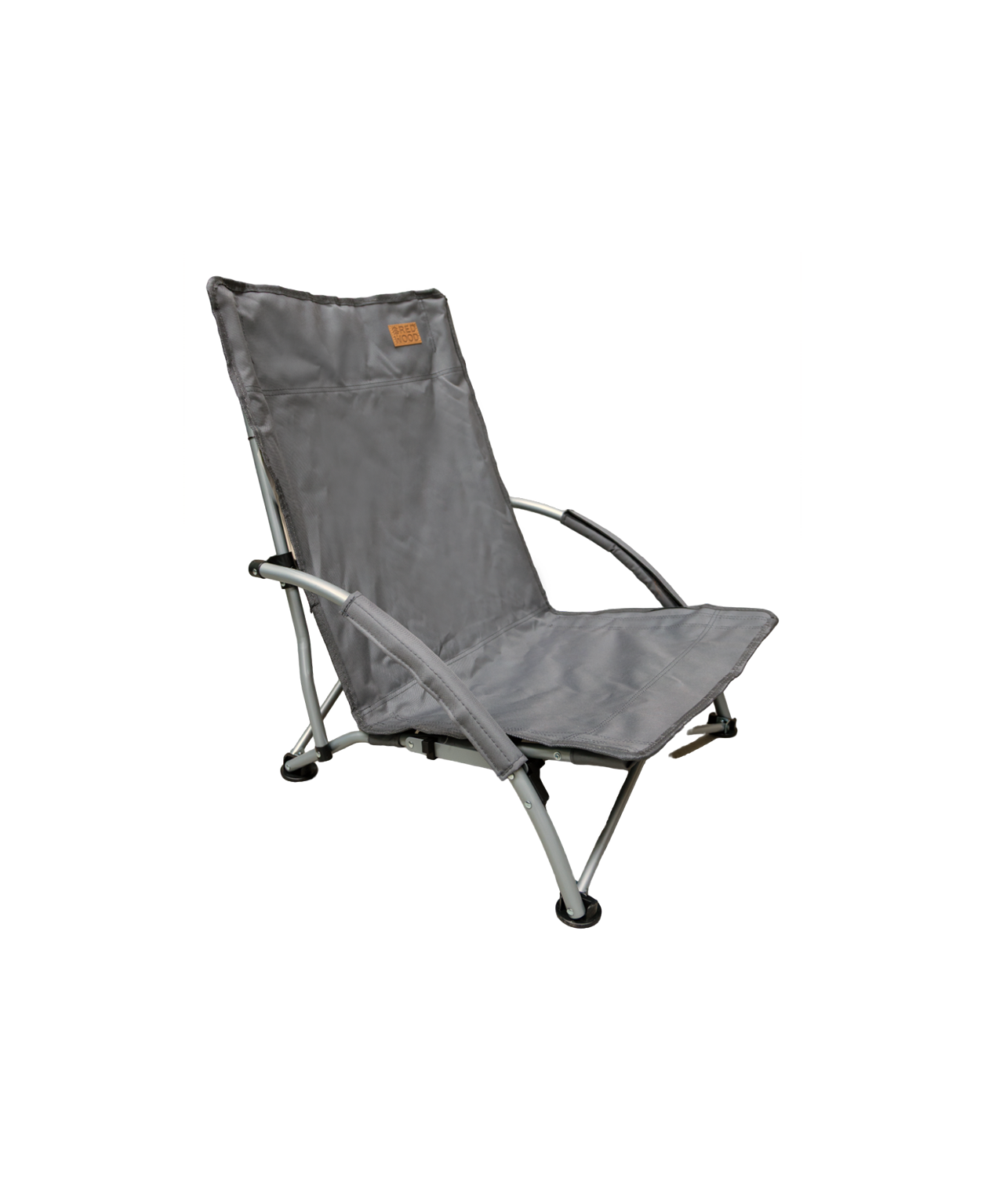 Beach Chair Grey