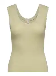 Carla Glitter Top