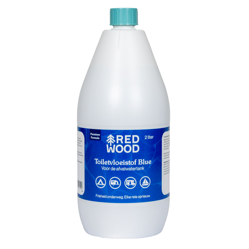Toiletvloeistof Blue