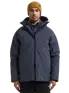 Donkerblauw