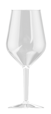 Lady Abigail Wijnglas 47 cl - Set van 2