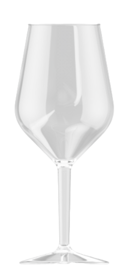 Lady Abigail Wijnglas 47 cl - Set van 2