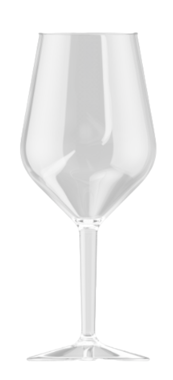 Lady Abigail Wijnglas 47 cl - Set van 2