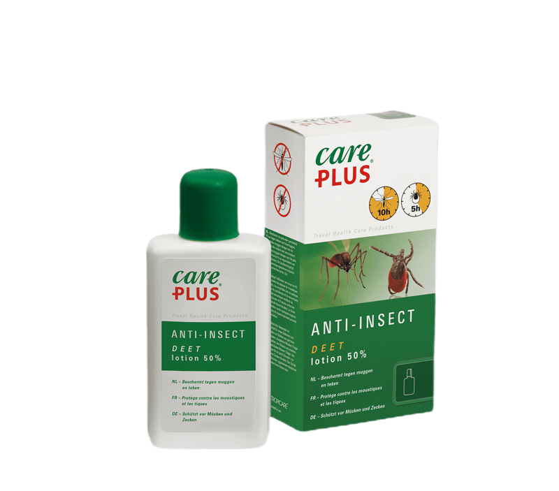 Care Plus Anti-Insect 50% Deet Lotion 50ml