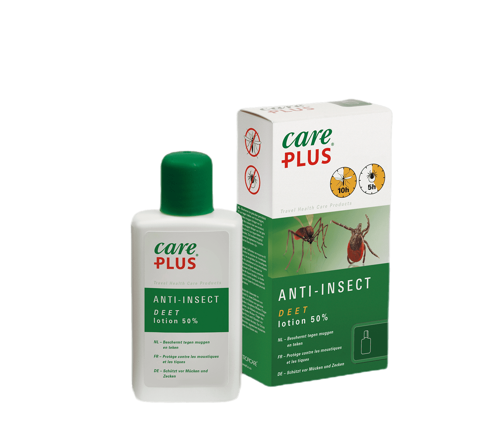 ANTI-INSECT - DEET LOTION 50%, 50ML