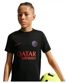 Paris Saint-Germain Strike Shirt Junior