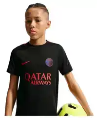 Paris Saint-Germain Strike Shirt Junior