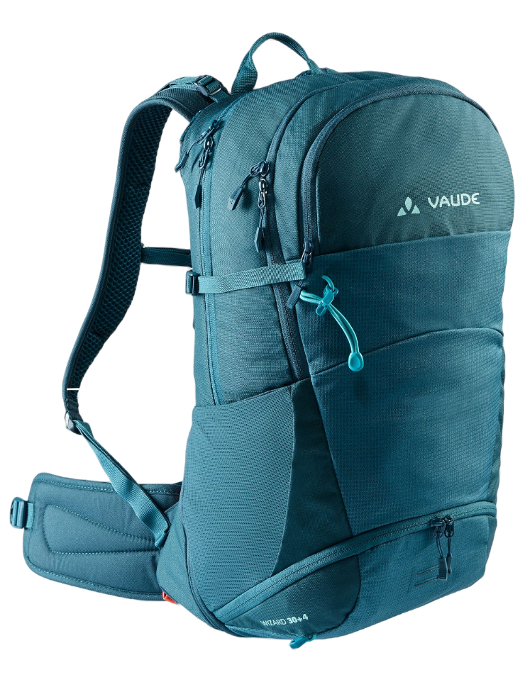 Vaude Wizard 30+4 Rugzak